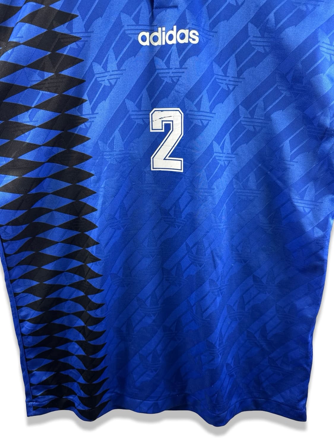 90S 아디다스 올드스쿨 1994 아르헨티나 어웨이 져지2789 상품이미지4