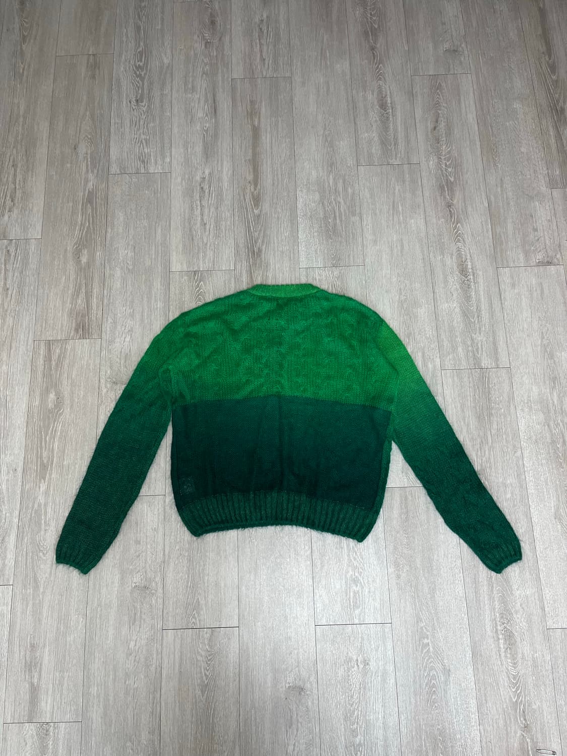 Andersson Bell Mohair Crewneck Sweater 상품이미지4
