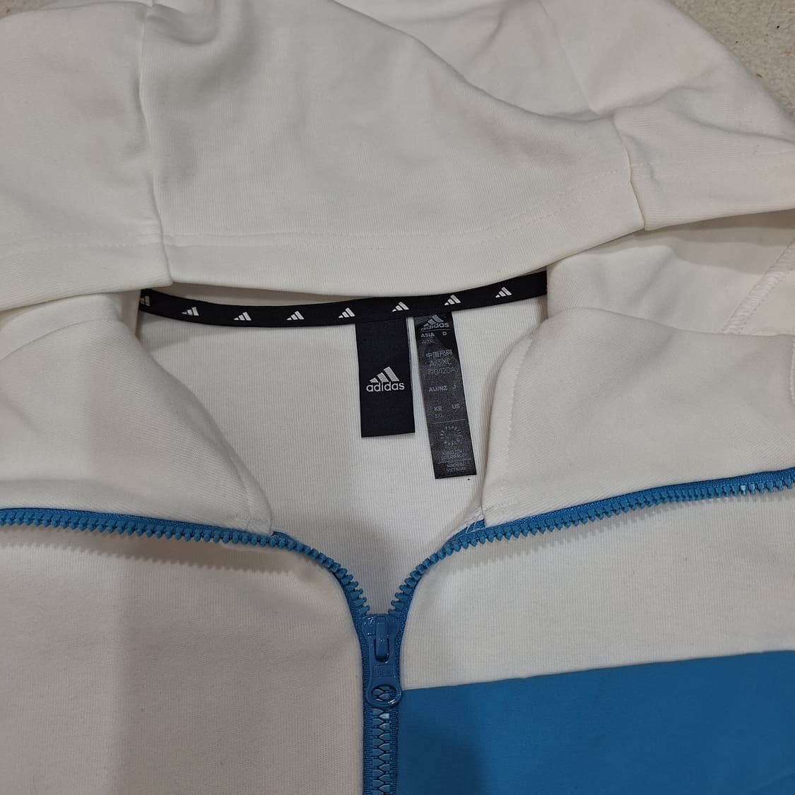 아디다스  후드티셔츠2XL 상품이미지3