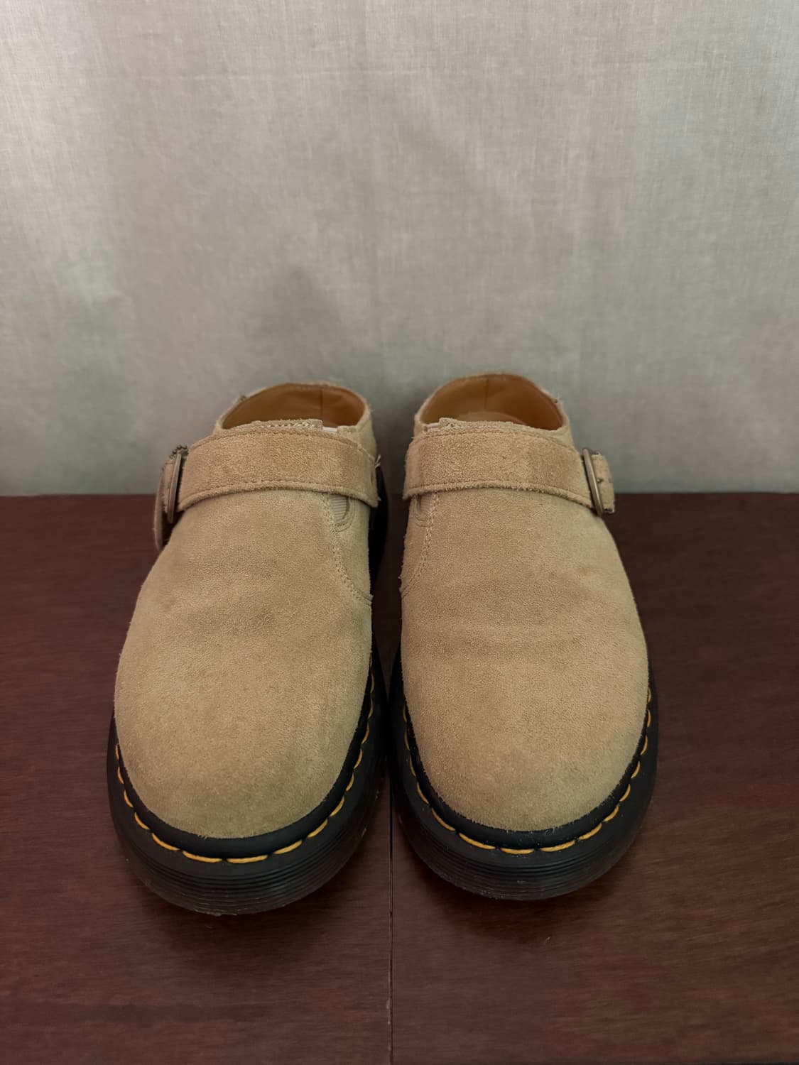 Dr. Martens isham suede 250 상품이미지4