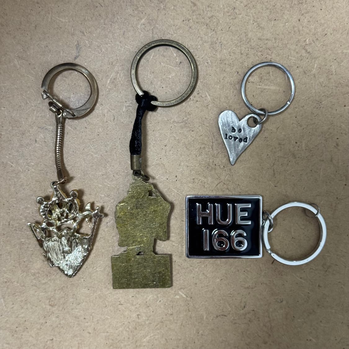 빈티지 키링 상품이미지2