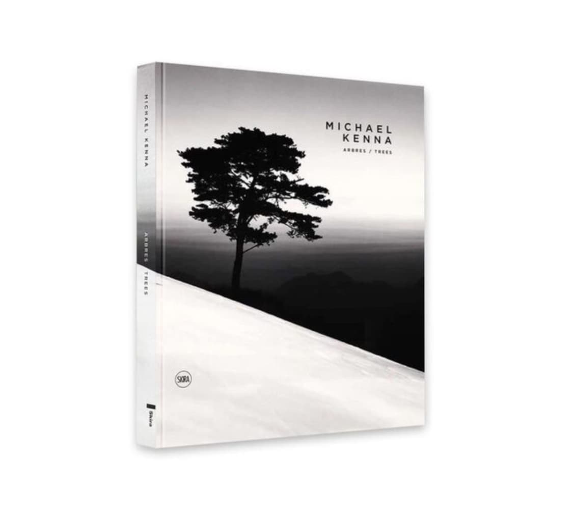 미개봉 / Michael Kenna Trees 마이클케냐 사진집 상품이미지1
