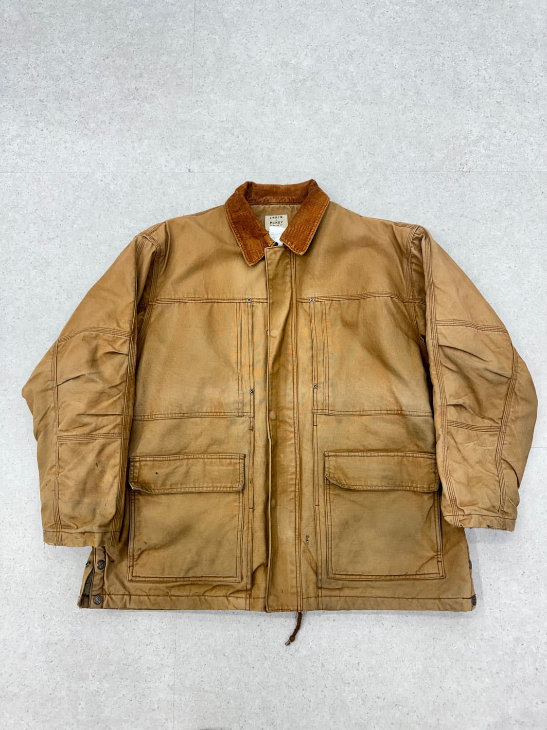 빈티지 워크자켓 상품이미지1