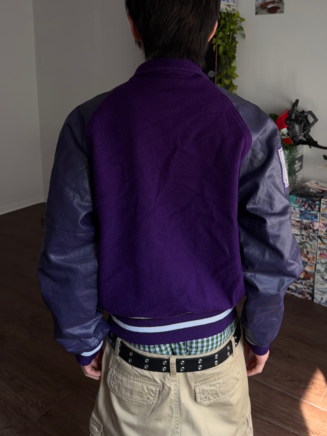 Holloway 7A 스테이트 챔스 2011 바시티 자켓 상품이미지7