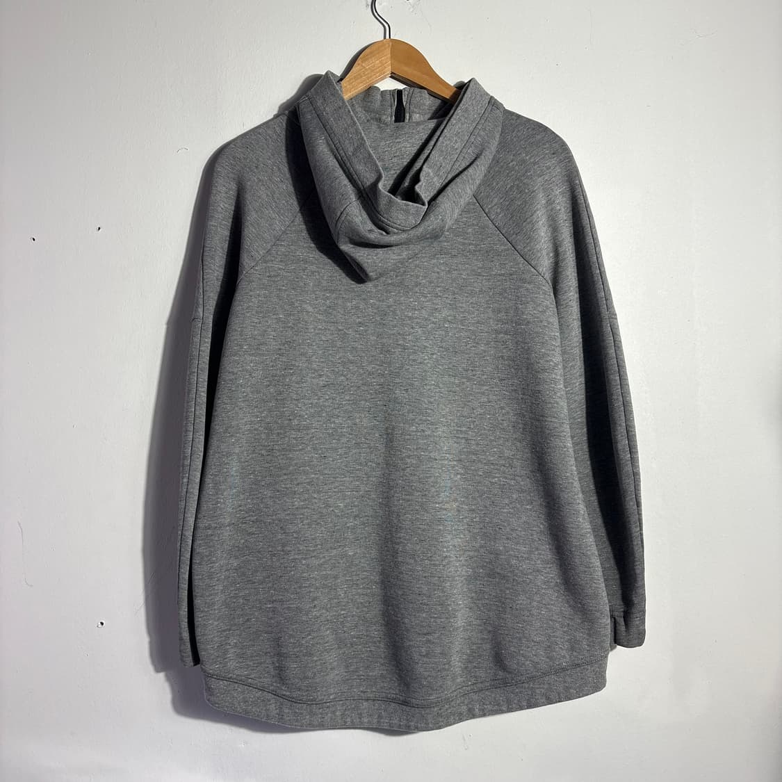 나이키 그레이 후드집업 (무료배송) 상품이미지4