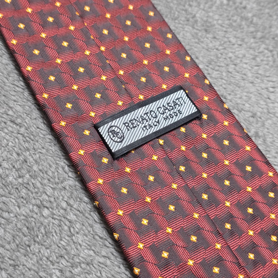 넥타이(RENATO CASATI) n205 상품이미지4