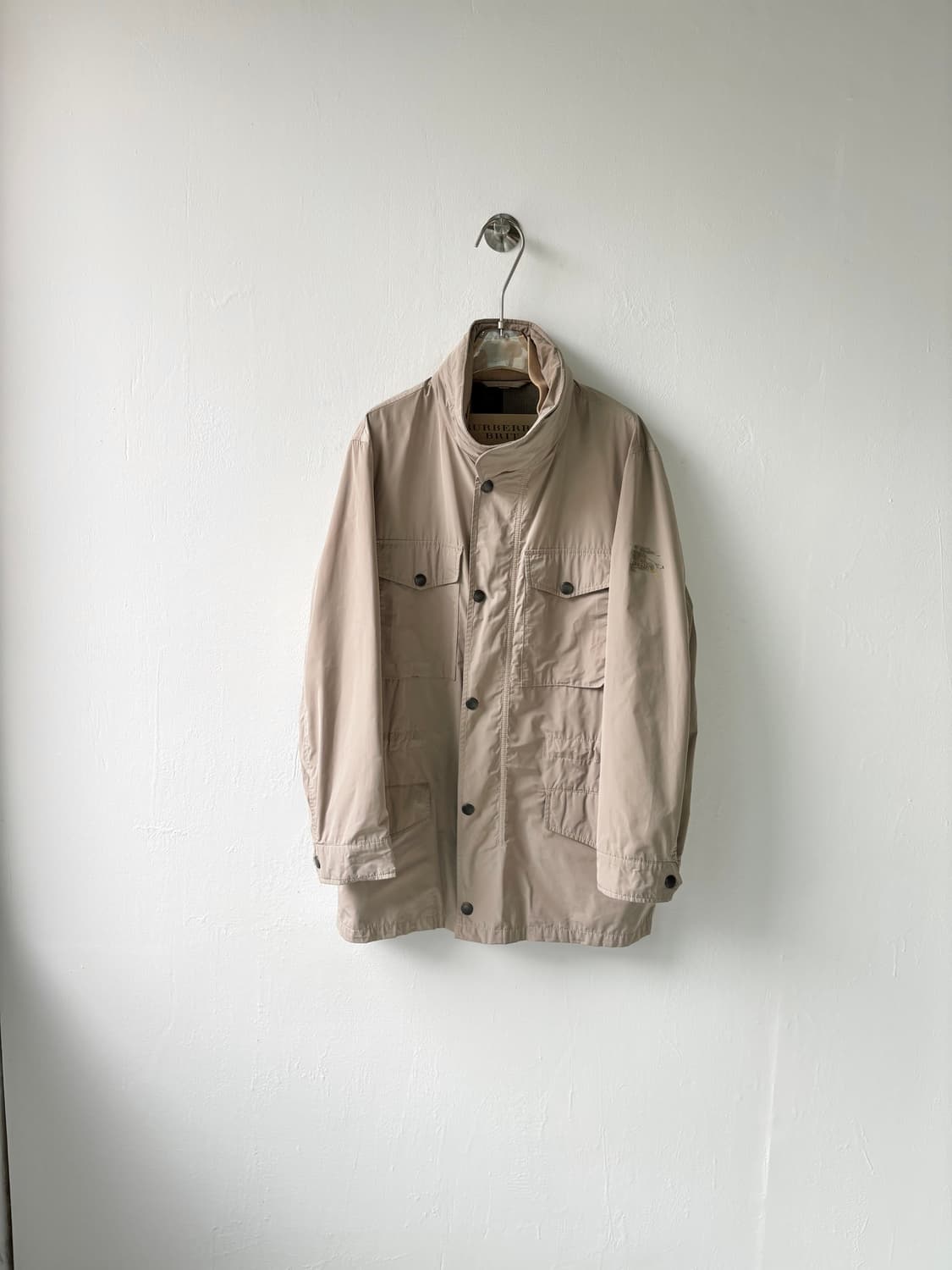 버버리 밀리터리 자켓 상품이미지1