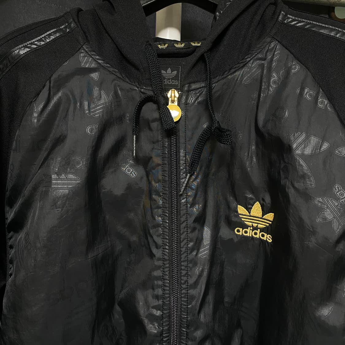 아디다스 파이어버드 후드 트랙탑 져지 105 상품이미지2