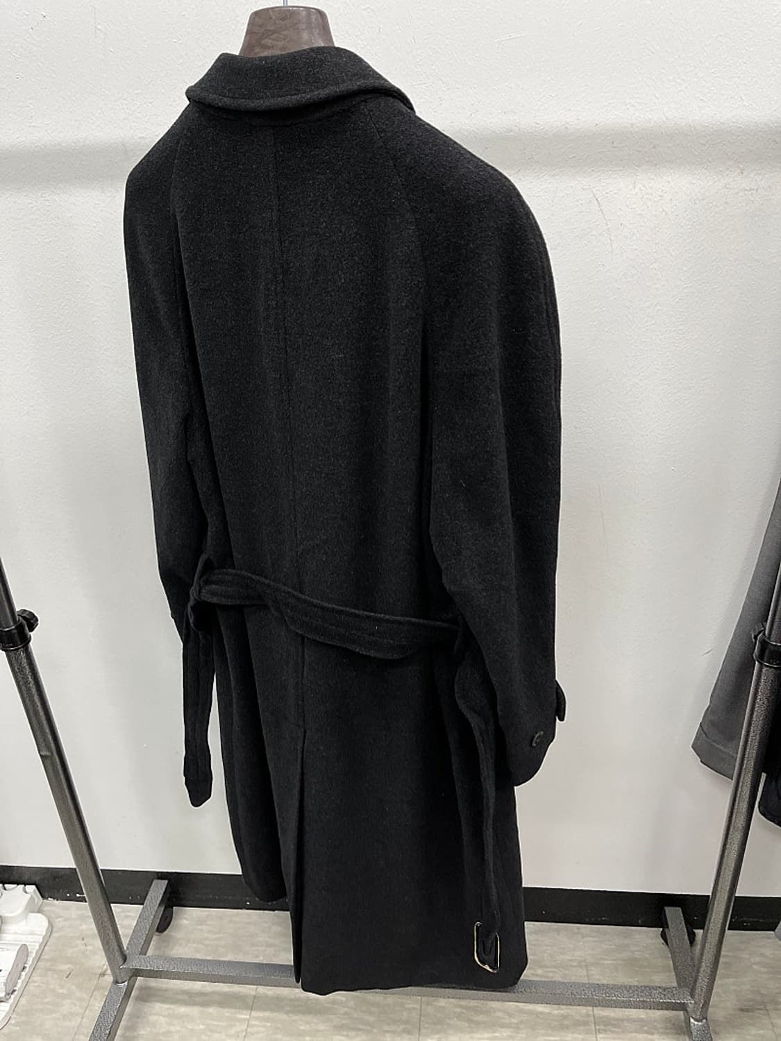 110) 알마니꼴레지오니 캐시미어 롱코트 상품이미지9