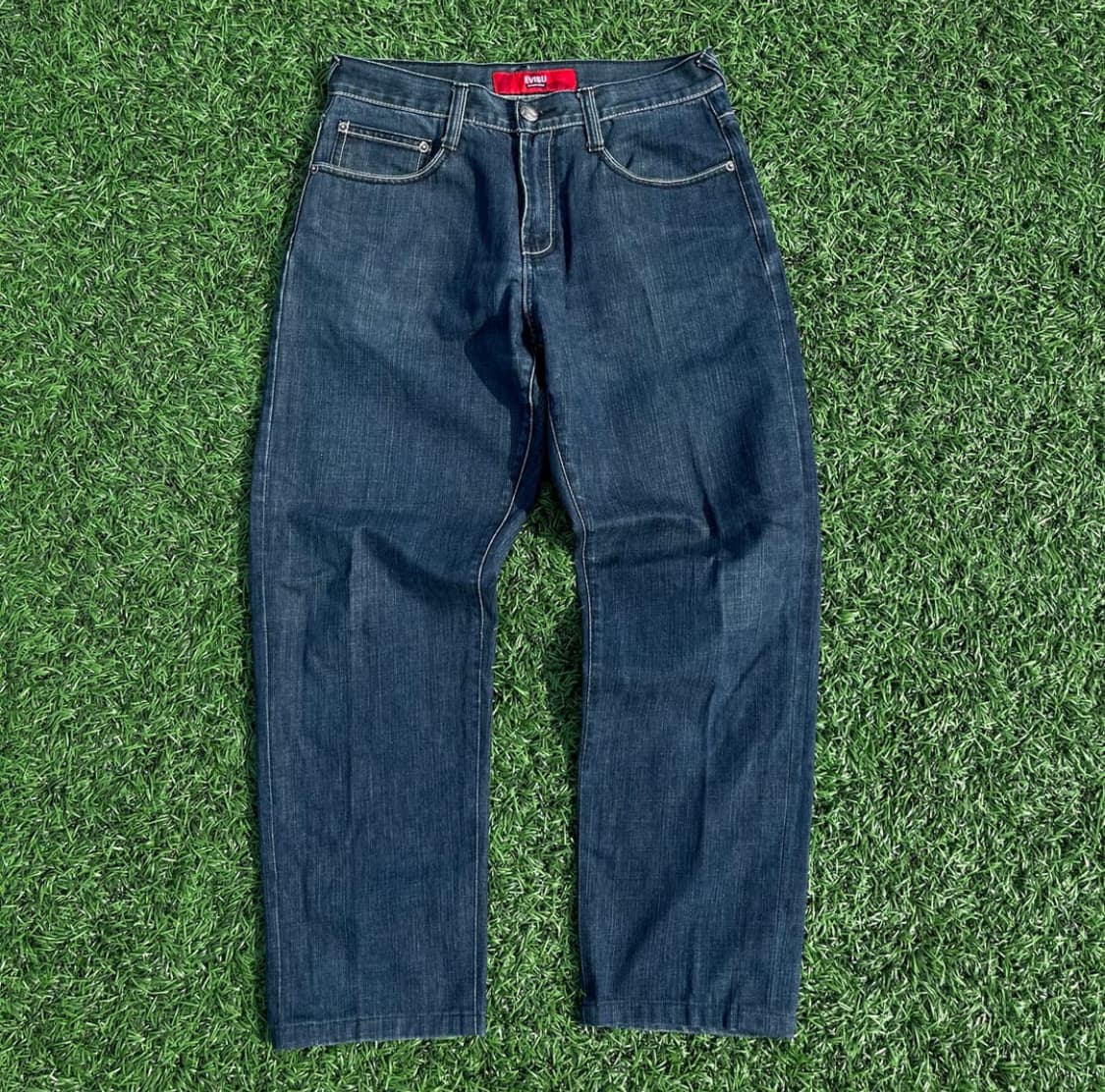 에비수 빈티지 데님 상품이미지2