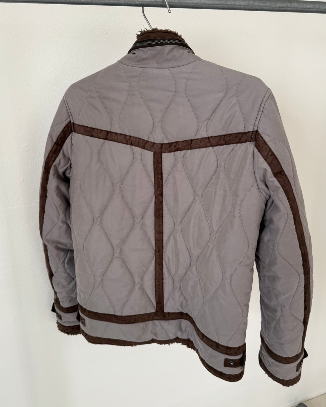 Icca 퀼팅 자켓 상품이미지6