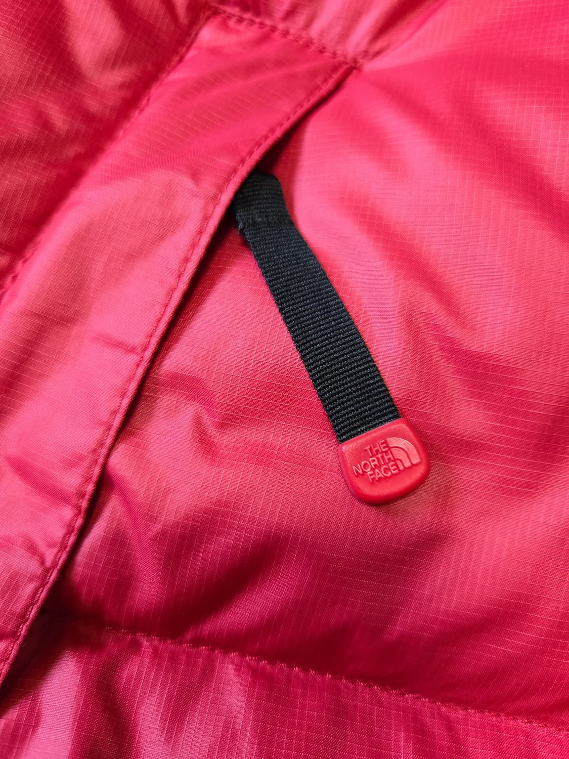 노스페이스 700  구스다운 조끼패딩 상품이미지4