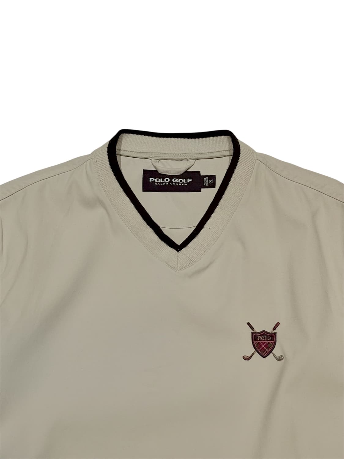 폴로 골프 랄프 로렌 브이넥 윈드 베스트 상품이미지3