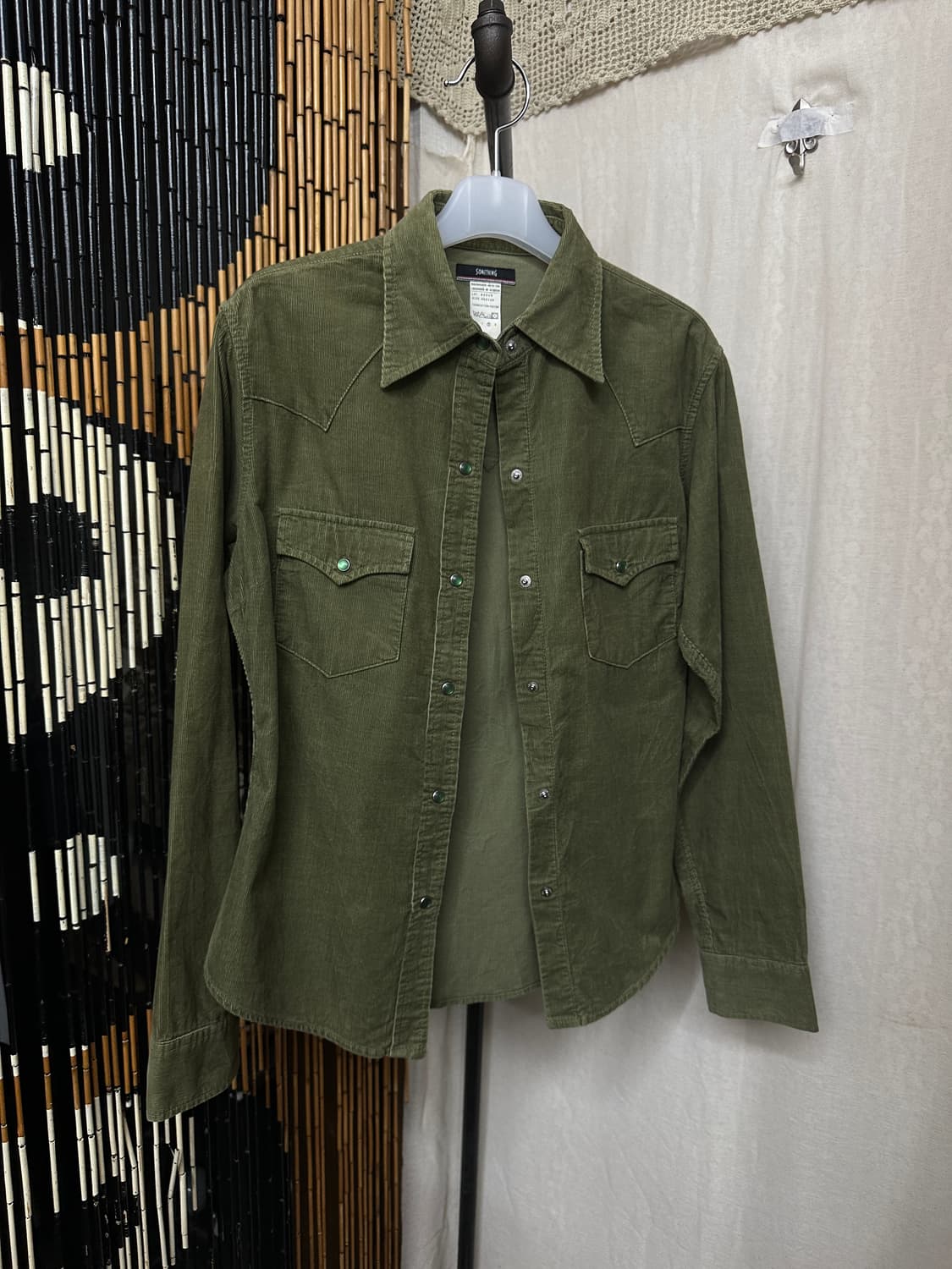 something western shirt 상품이미지3