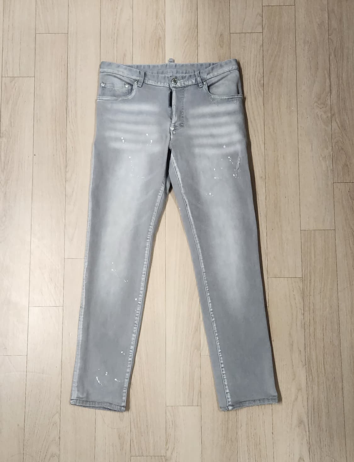 디스퀘어드2  데님 페인트진 46 상품이미지1