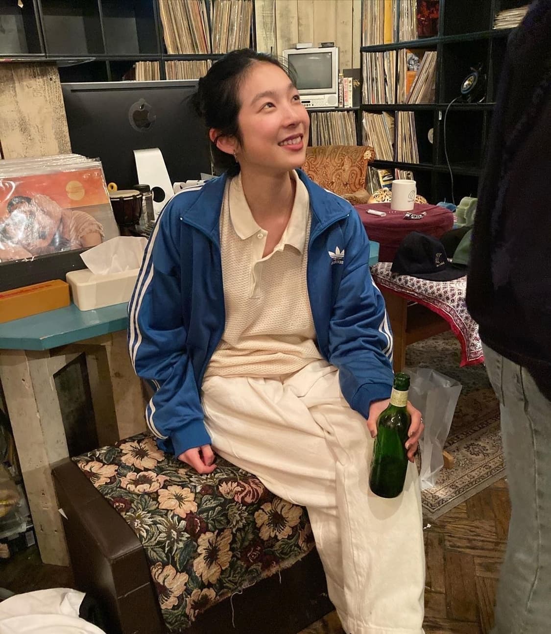 아디다스 리버시블 트랙탑  상품이미지10