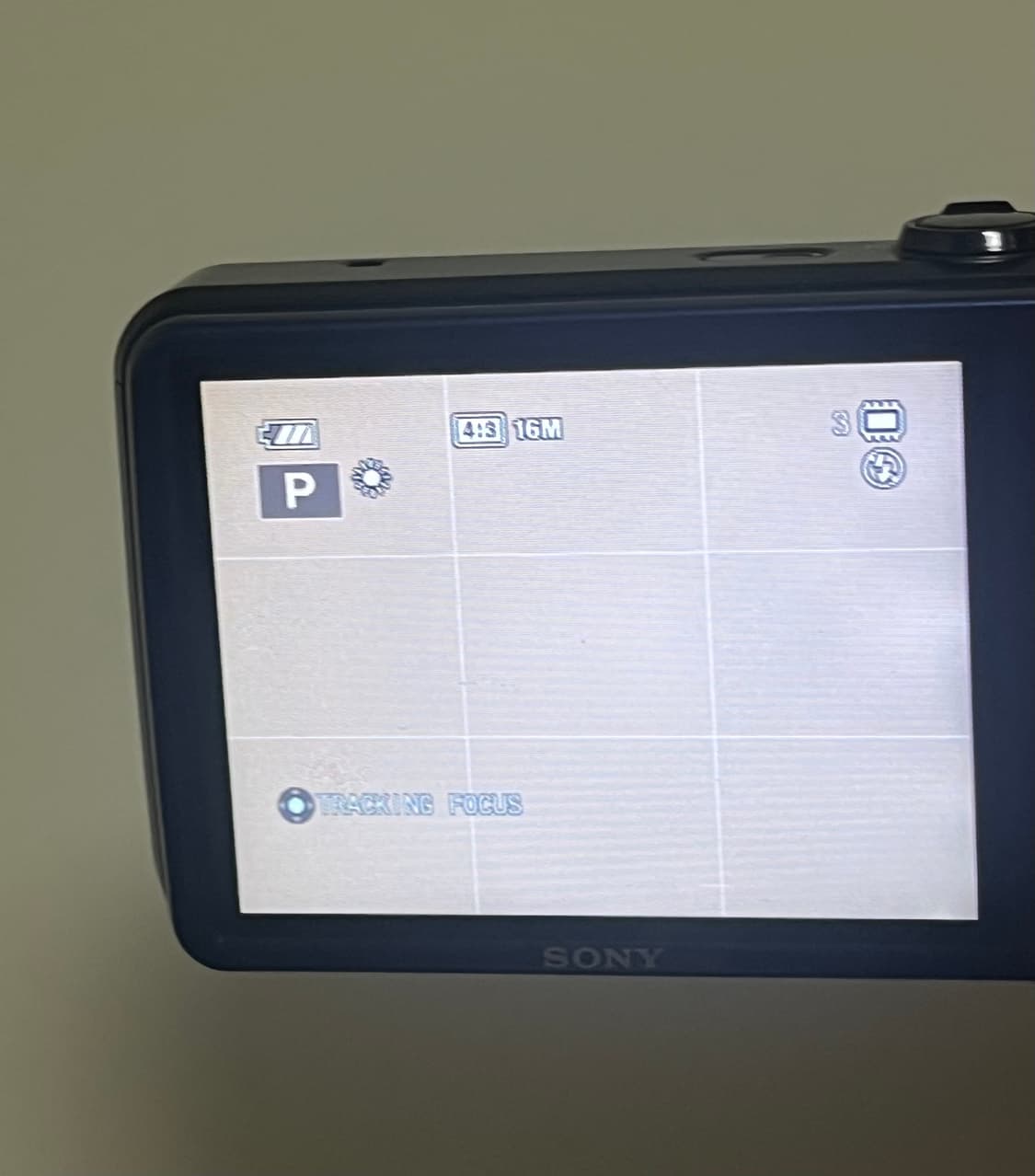 소니 사이버샷 dsc-h70 팔아요 상품이미지2