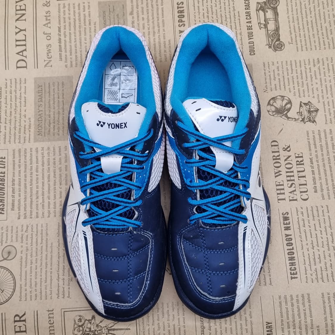 요넥스 파워쿠션 35 배드민턴화240 상품이미지2