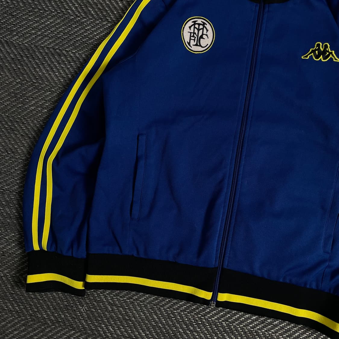 카파 토트넘 00-02 양면 레트로 트랙탑 져지o 3247 상품이미지7