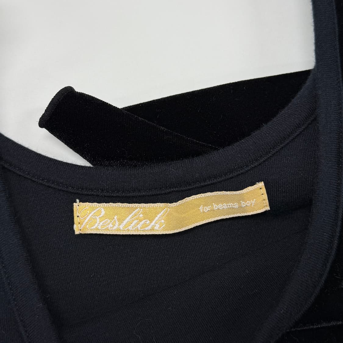 Beams Boy fairy sleeveless 상품이미지6