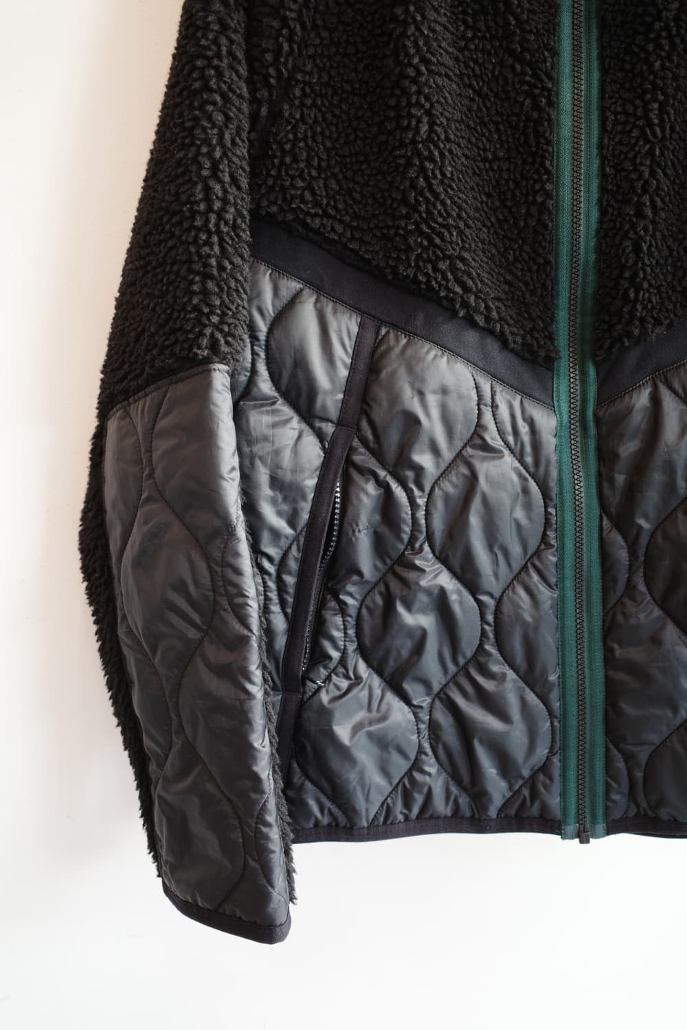 NIKE 나이키 퀼팅&플리스 집업 점퍼 상품이미지5