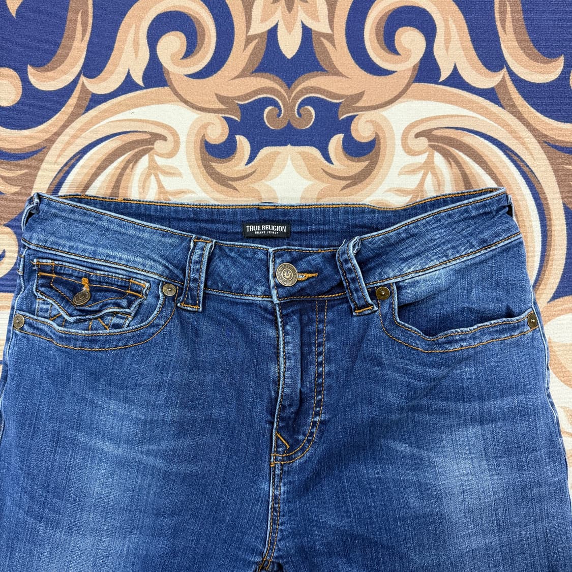 (32)트루릴리전 TRUE RELIGION 데님팬츠 상품이미지4