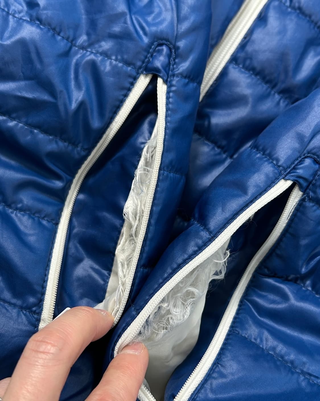 퓨마 14-15 아스날 경량패딩  상품이미지7