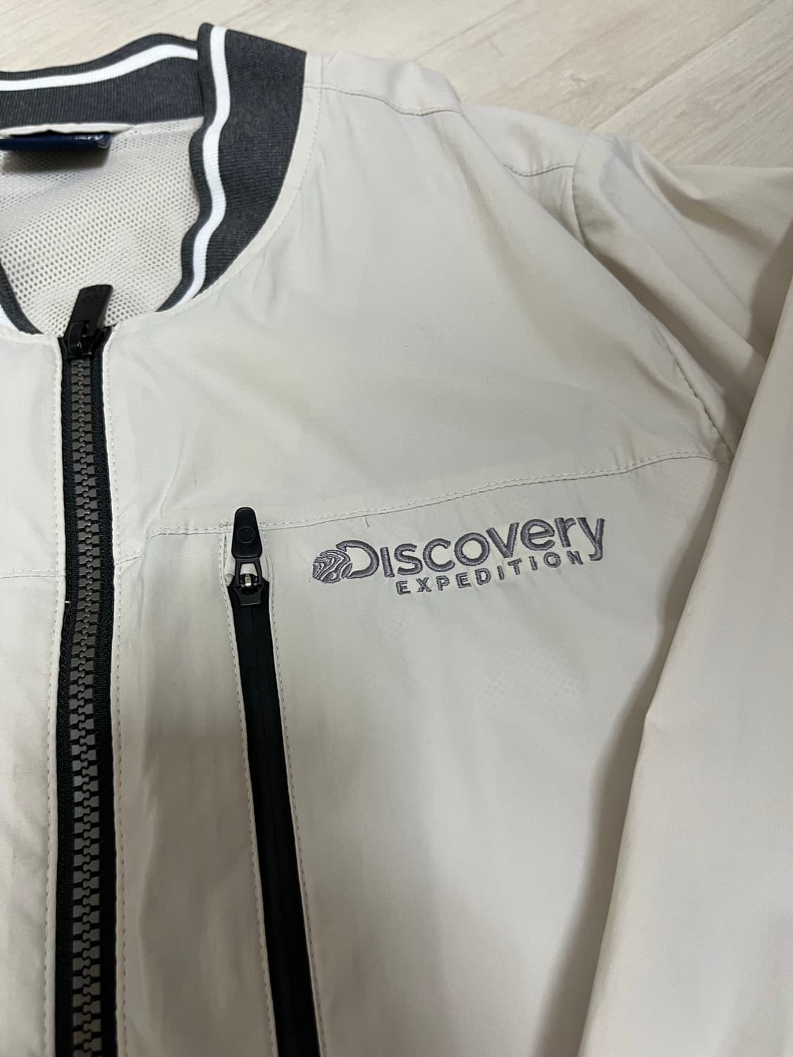 디스커버리 바람막이 상품이미지3