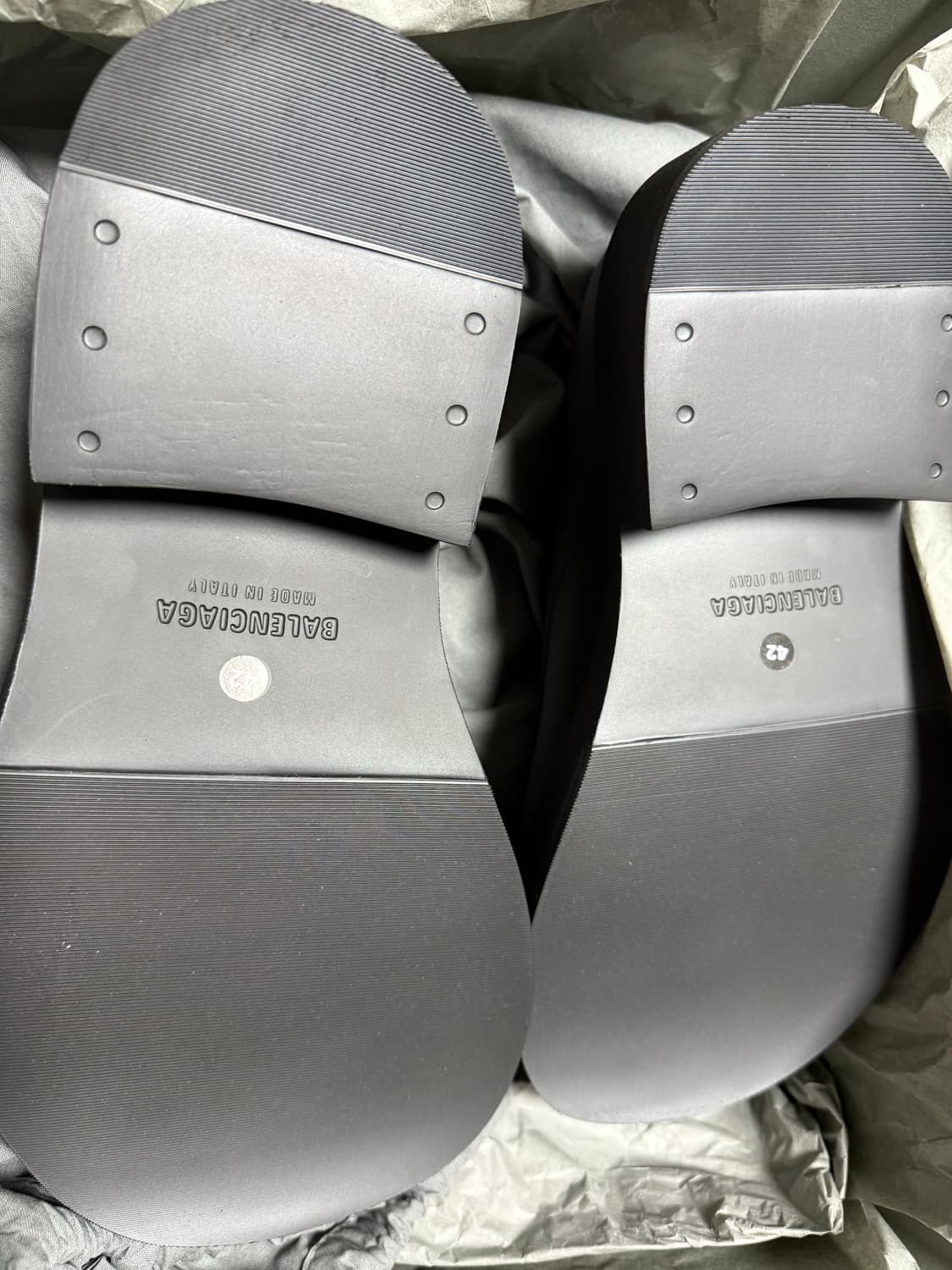 발렌시아가 스테로이드 더비 42 상품이미지2