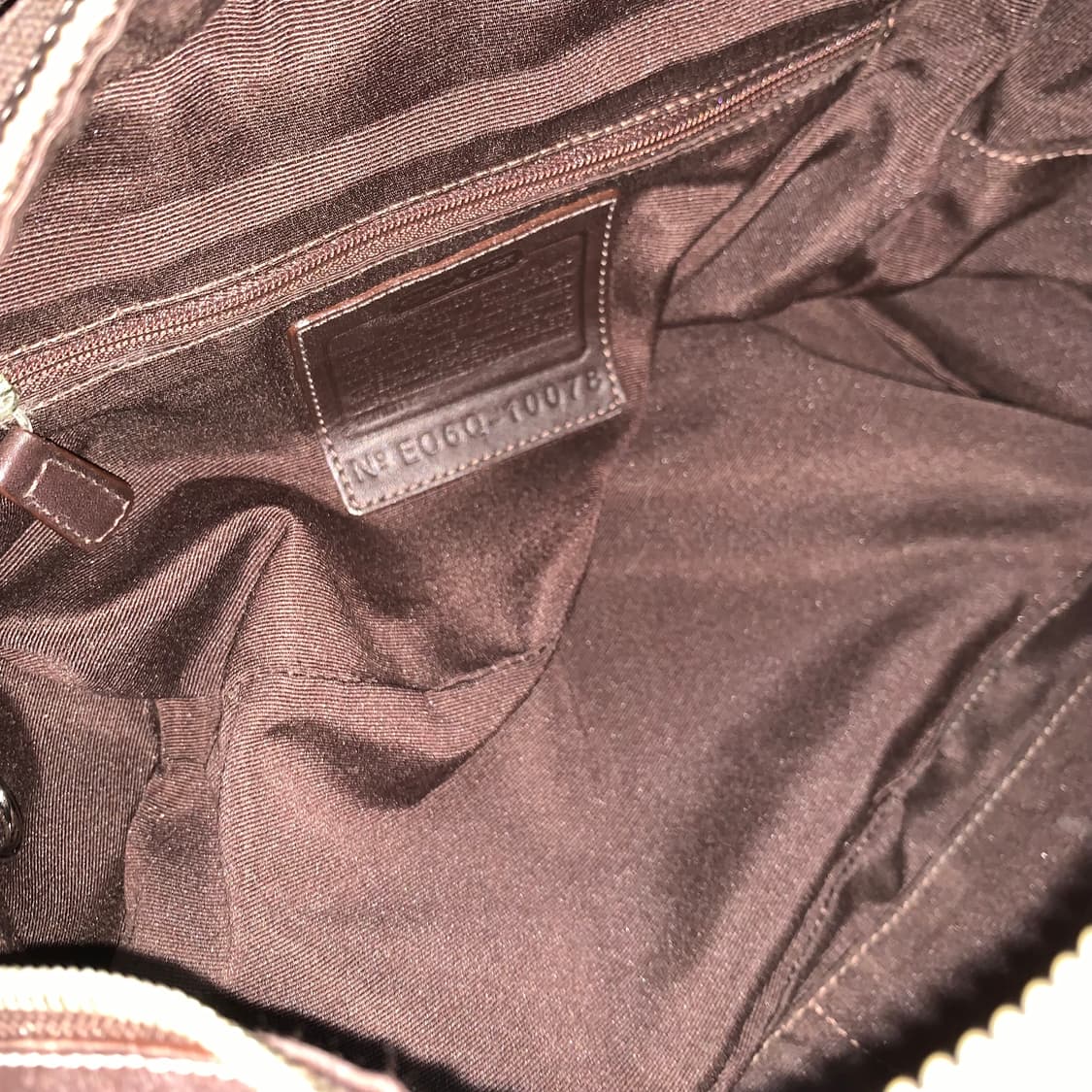 Coach shoulder bag 상품이미지7
