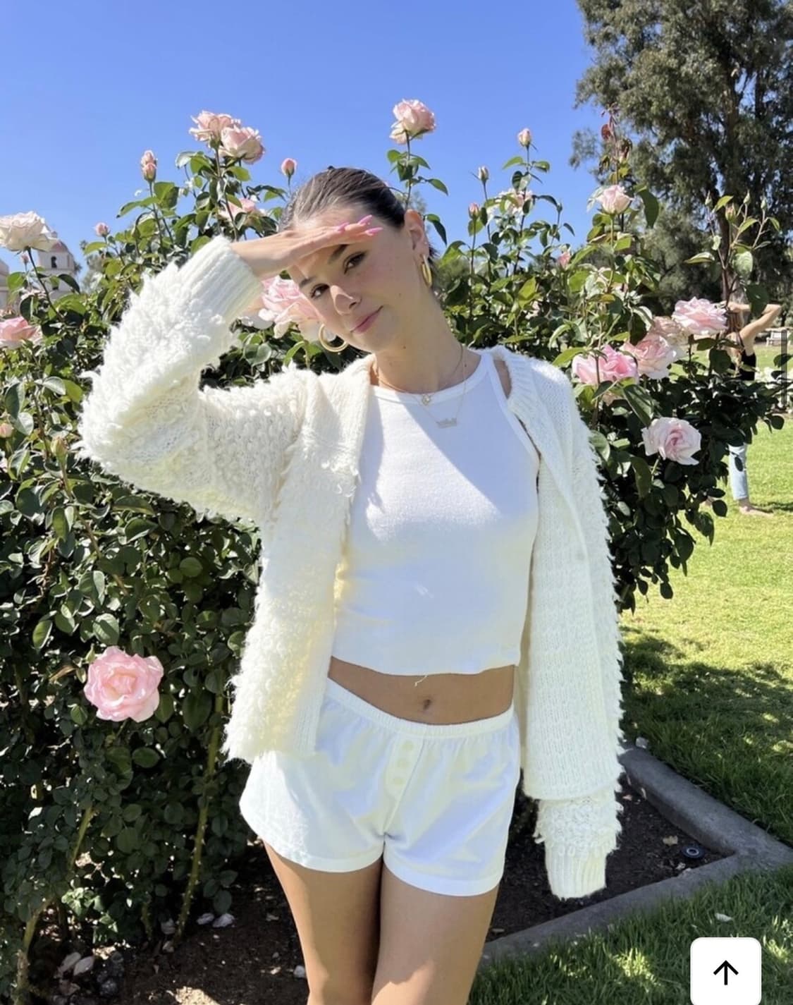 (택달린 새상품) 글로니 컨트리 가디건 country cardigan 상품이미지2