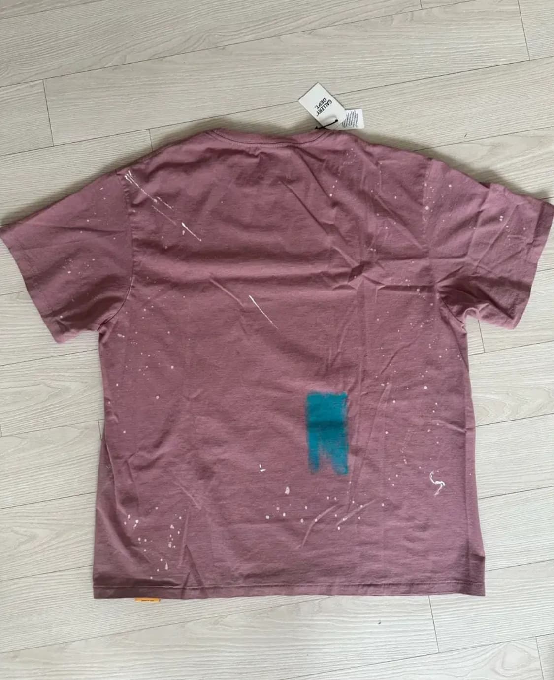 [XL] GALLERY DEPT PSYCHOLOGY GD TEE 상품이미지2