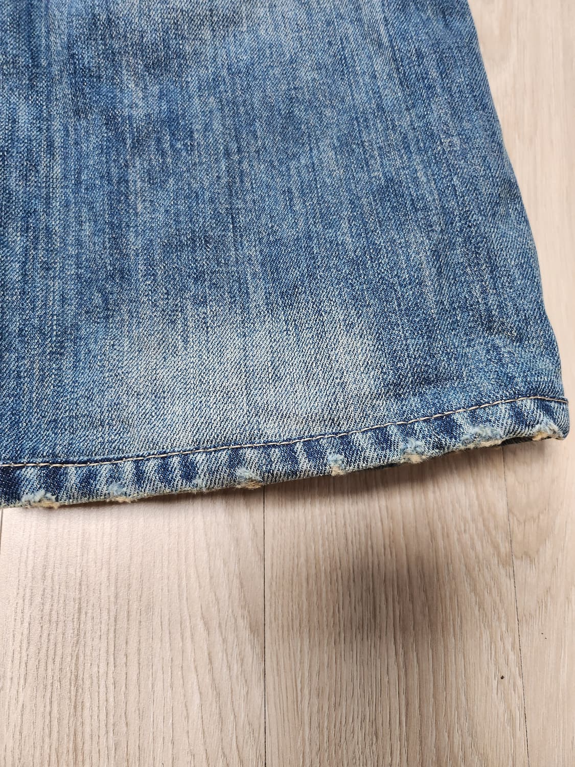 리바이스 523 워싱패치정바지(32 상품이미지10