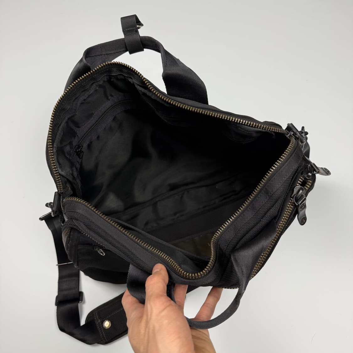 요시다포터 히트 2way 브리프케이스 상품이미지8