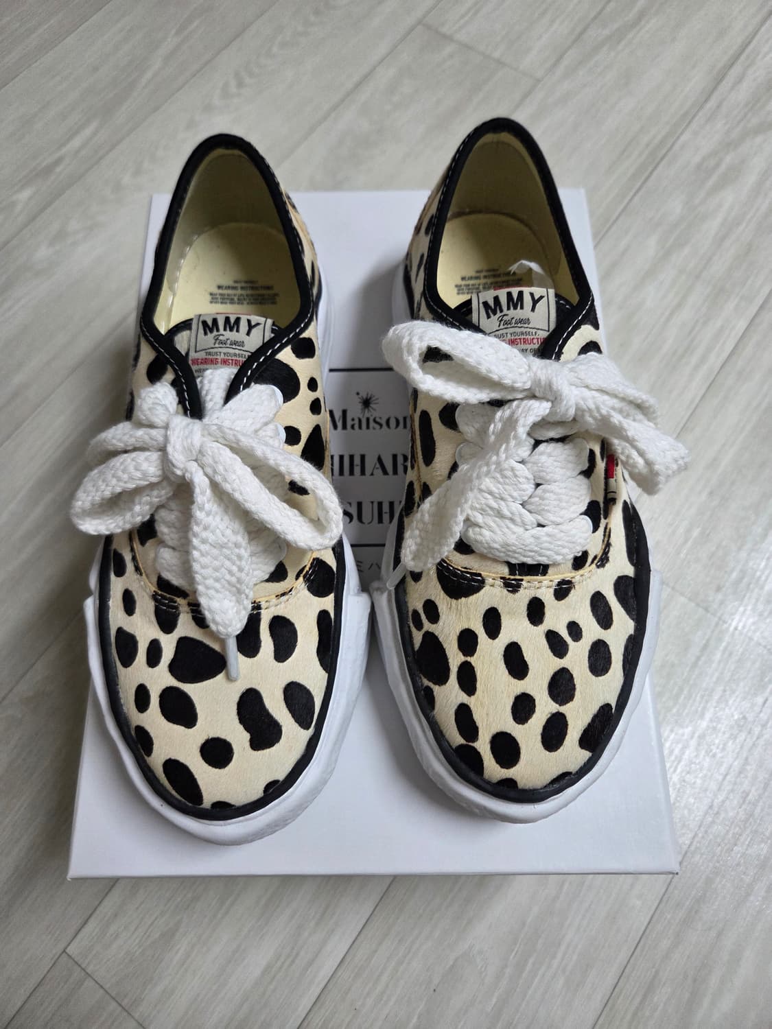 미하라 야스히로 베이커 달마시안 상품이미지3