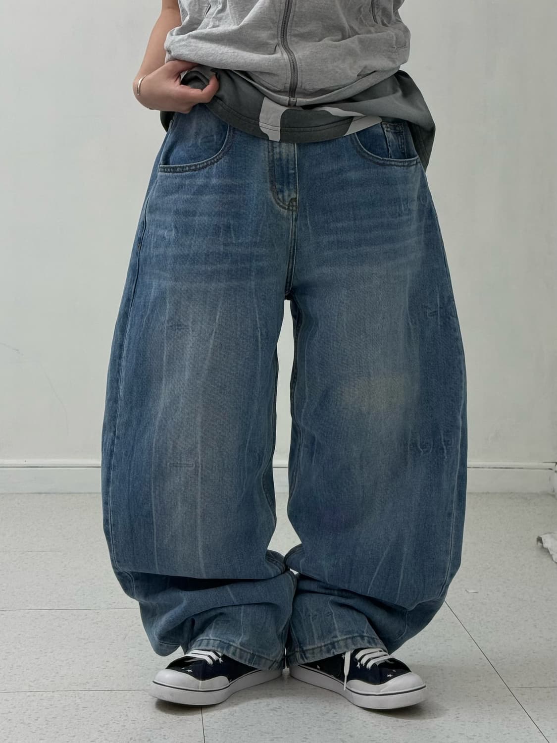 밀로 아카이브 데님 팬츠 상품이미지1