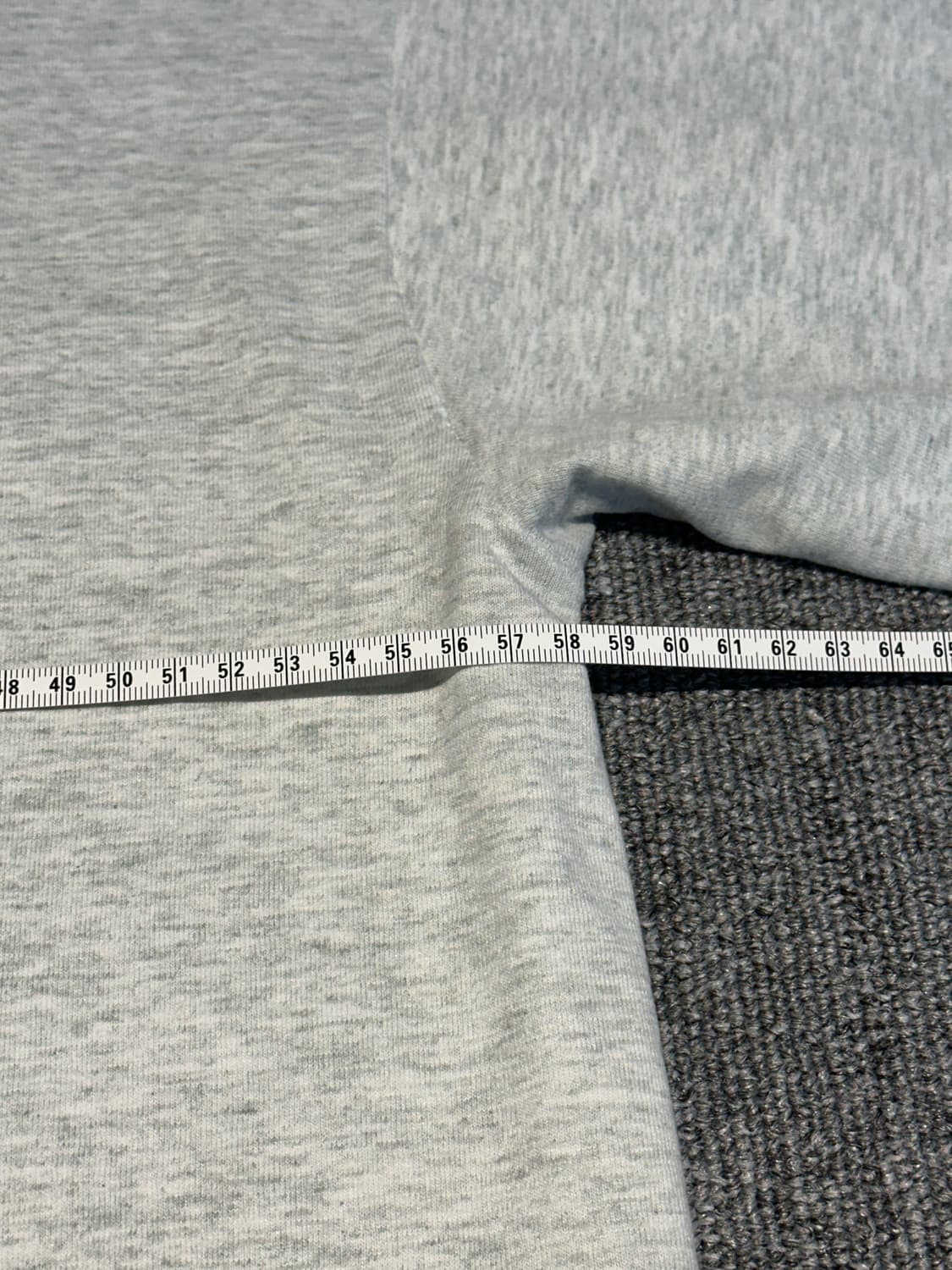 프룻오브더룸 made in U.S.A 빈티지 롱슬리브 XL 상품이미지6