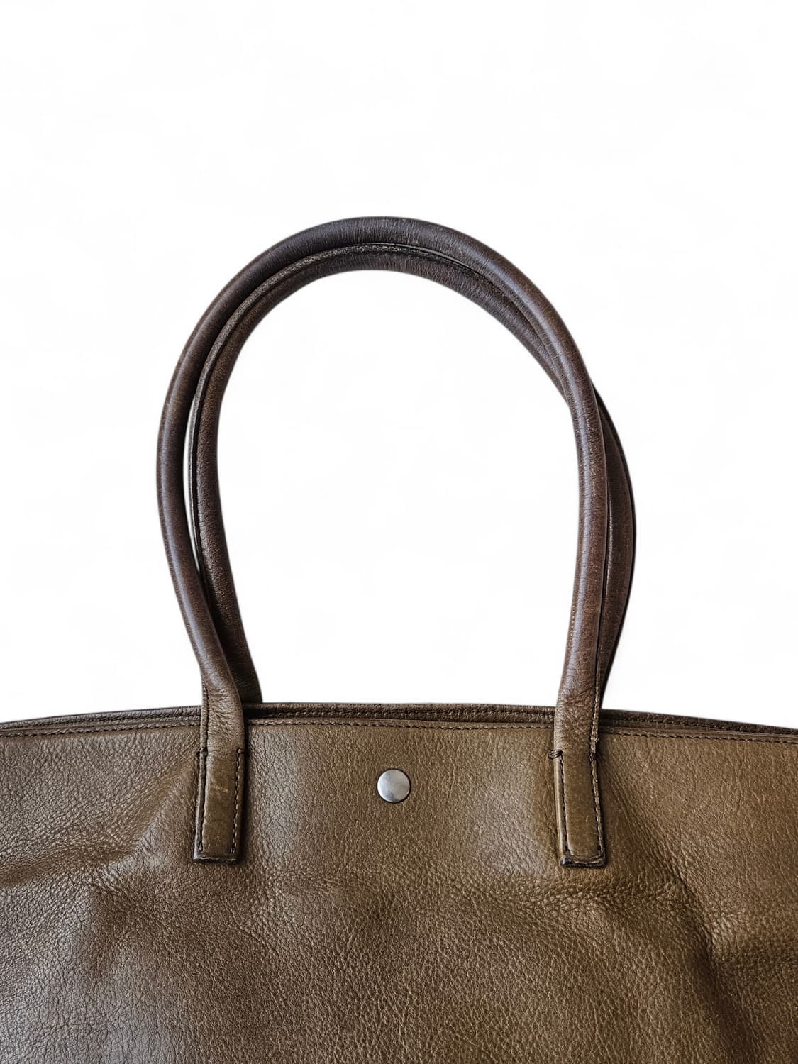 마가렛 호웰 아이디어 카우레더 토트백 8 상품이미지6