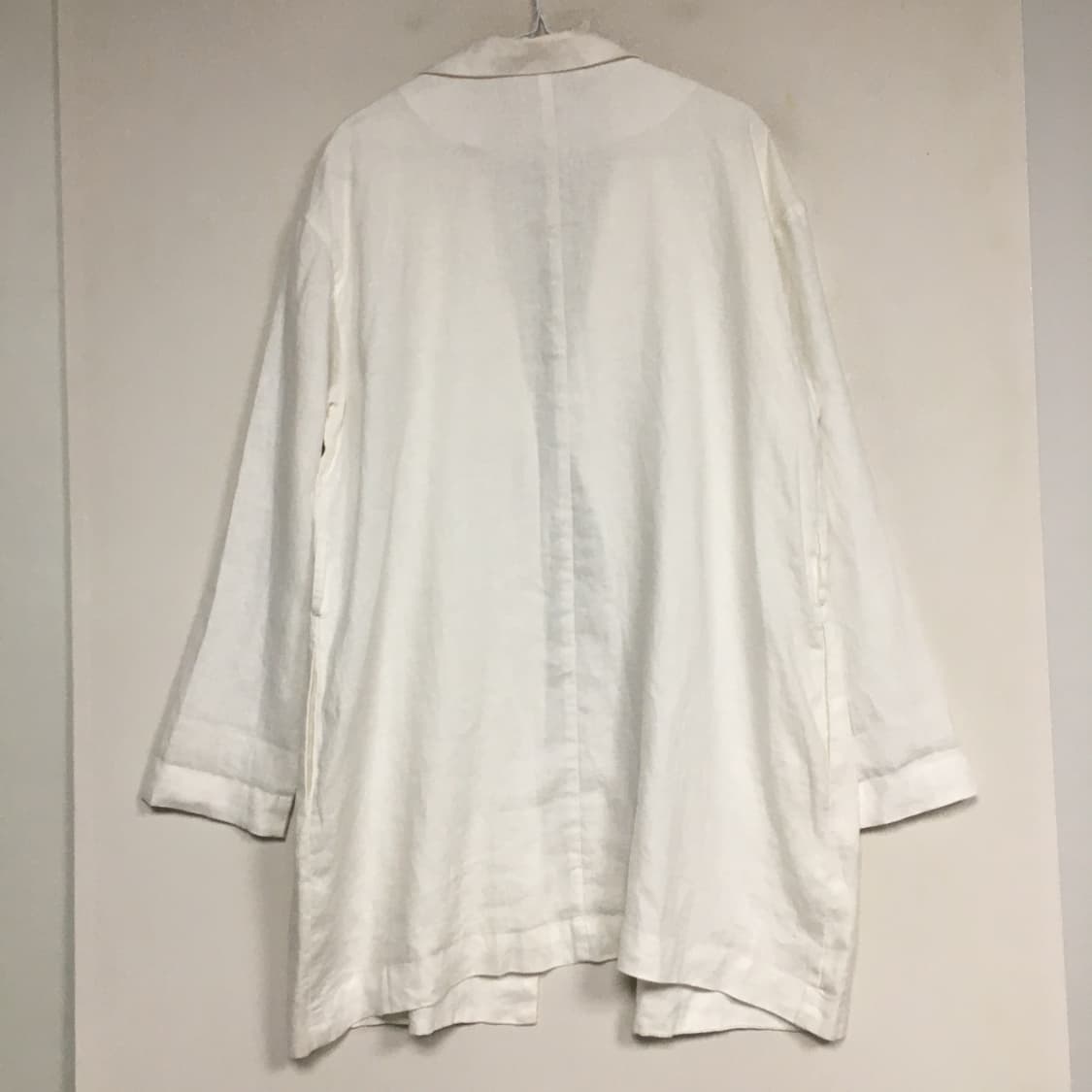DKNY 도나카란 린넨 자켓 M 상품이미지5