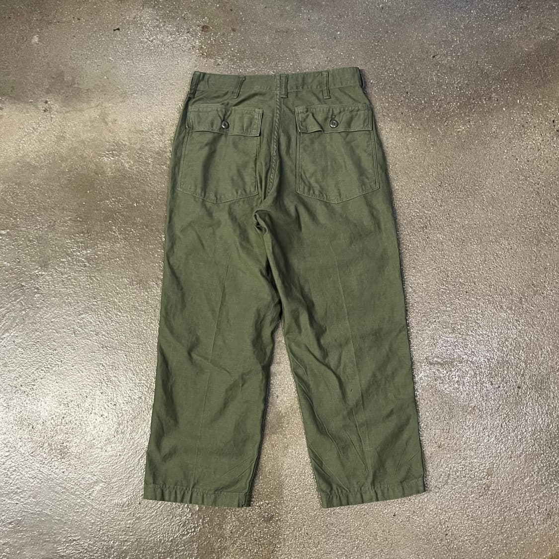 60s OG-107 퍼티그 팬츠 (31“) 상품이미지3