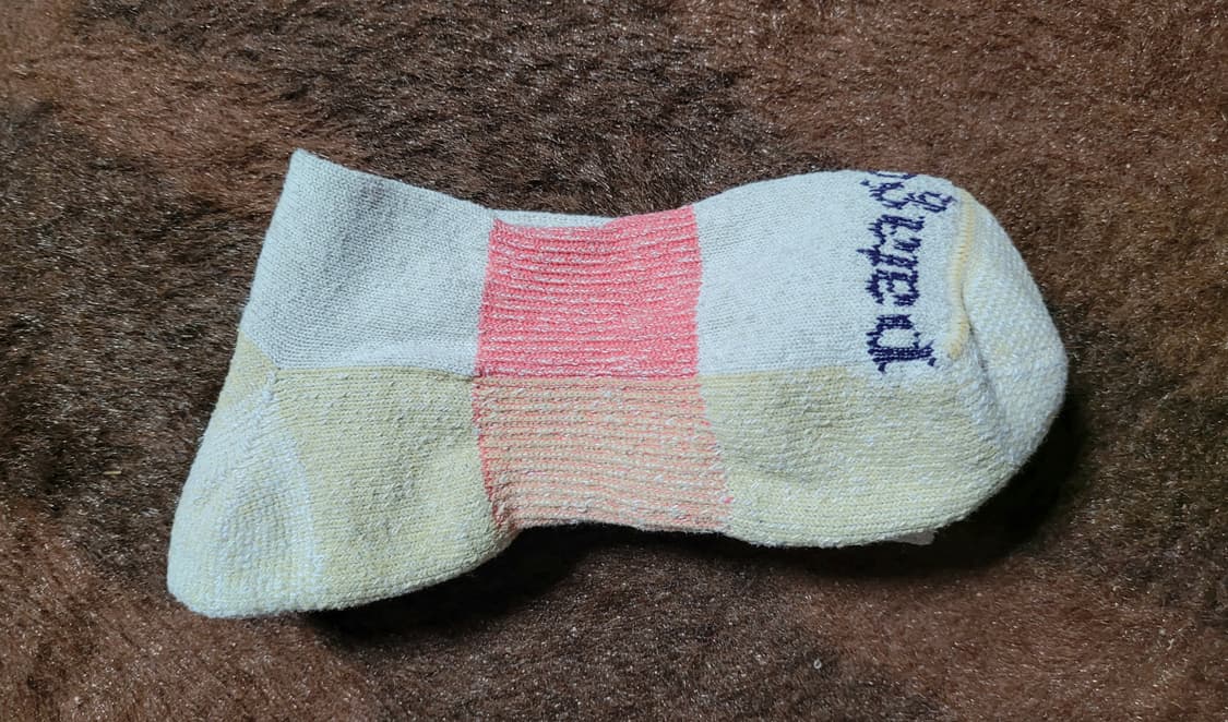 파타고니아 남성용 양말( L) 상품이미지4