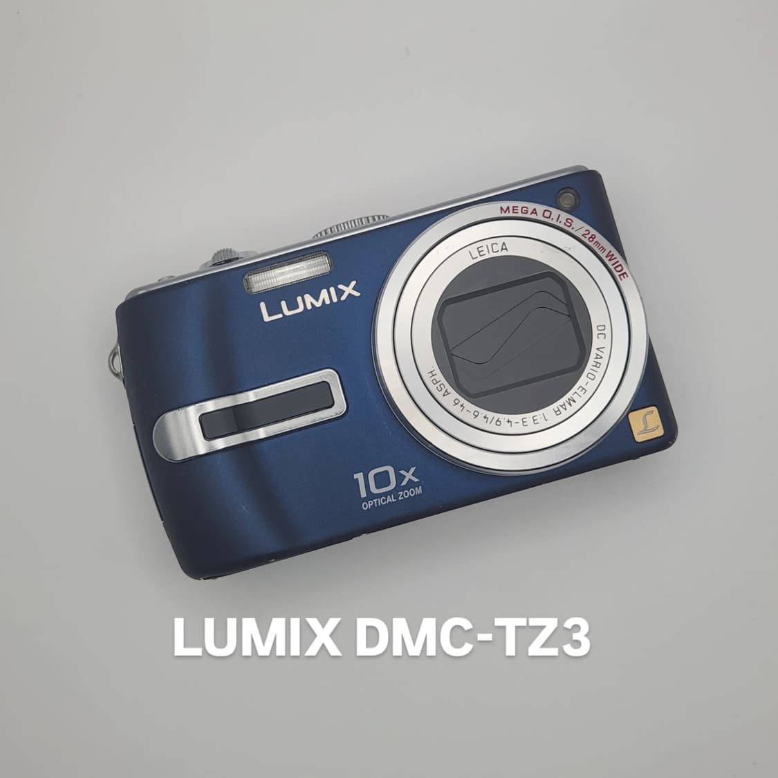 파나소닉 루믹스 DMC-TZ3 상품이미지1