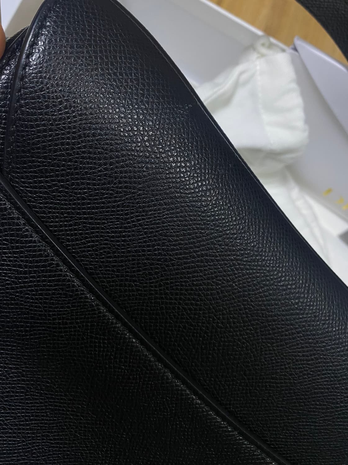 디올 새들백 미듐 상품이미지7