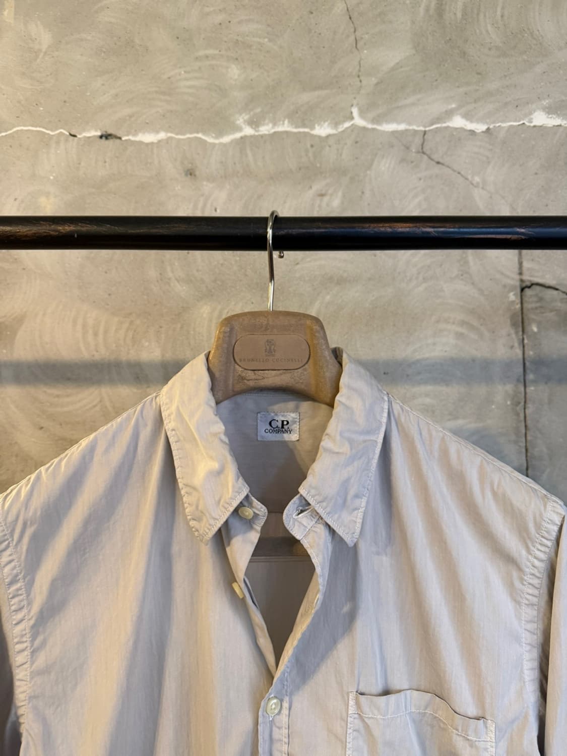 CP 컴퍼니 셔츠 100 상품이미지3