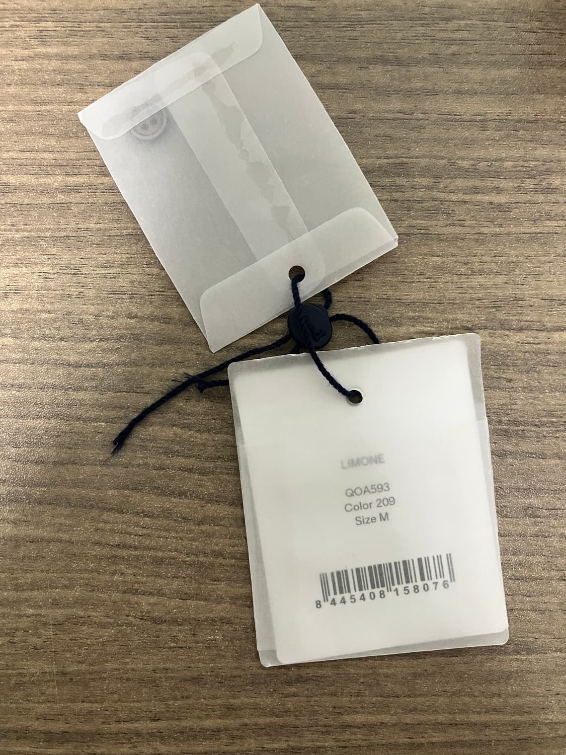 팔로마울 limone trouser m 상품이미지6