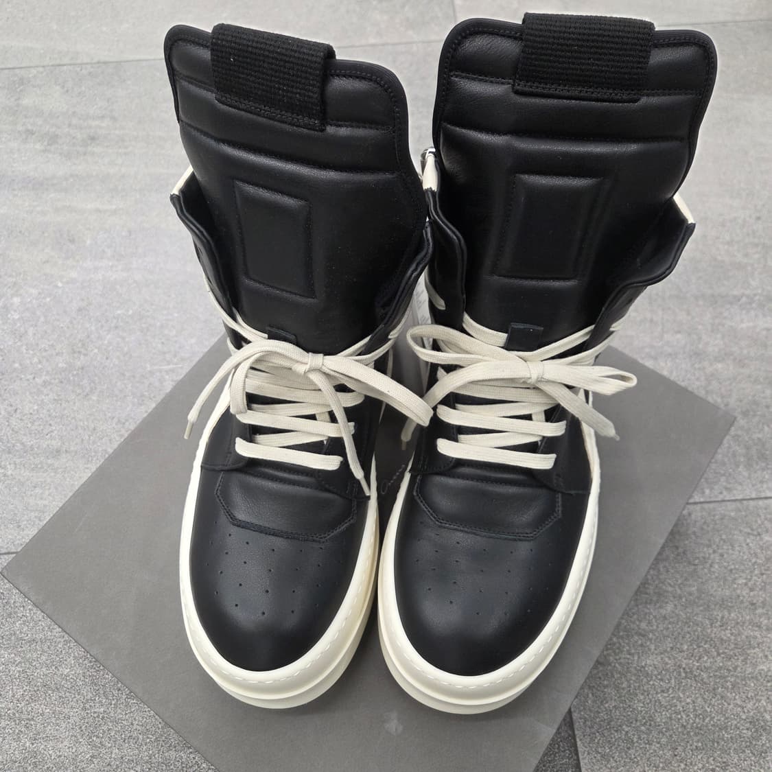 (42)릭오웬스 메가범퍼 지오바스켓 상품이미지2