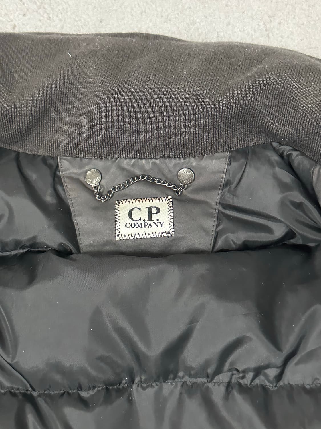 씨피컴퍼니 패딩 자켓 95 (정품) 상품이미지9