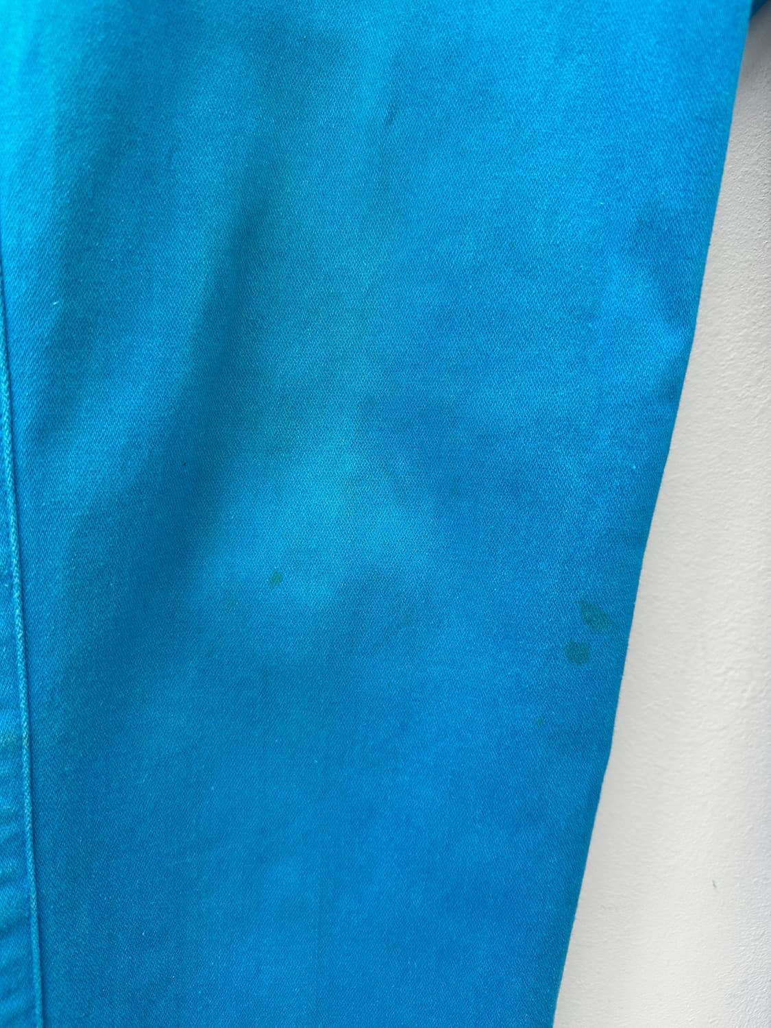 Vintage renoma sports blue jeans 상품이미지4