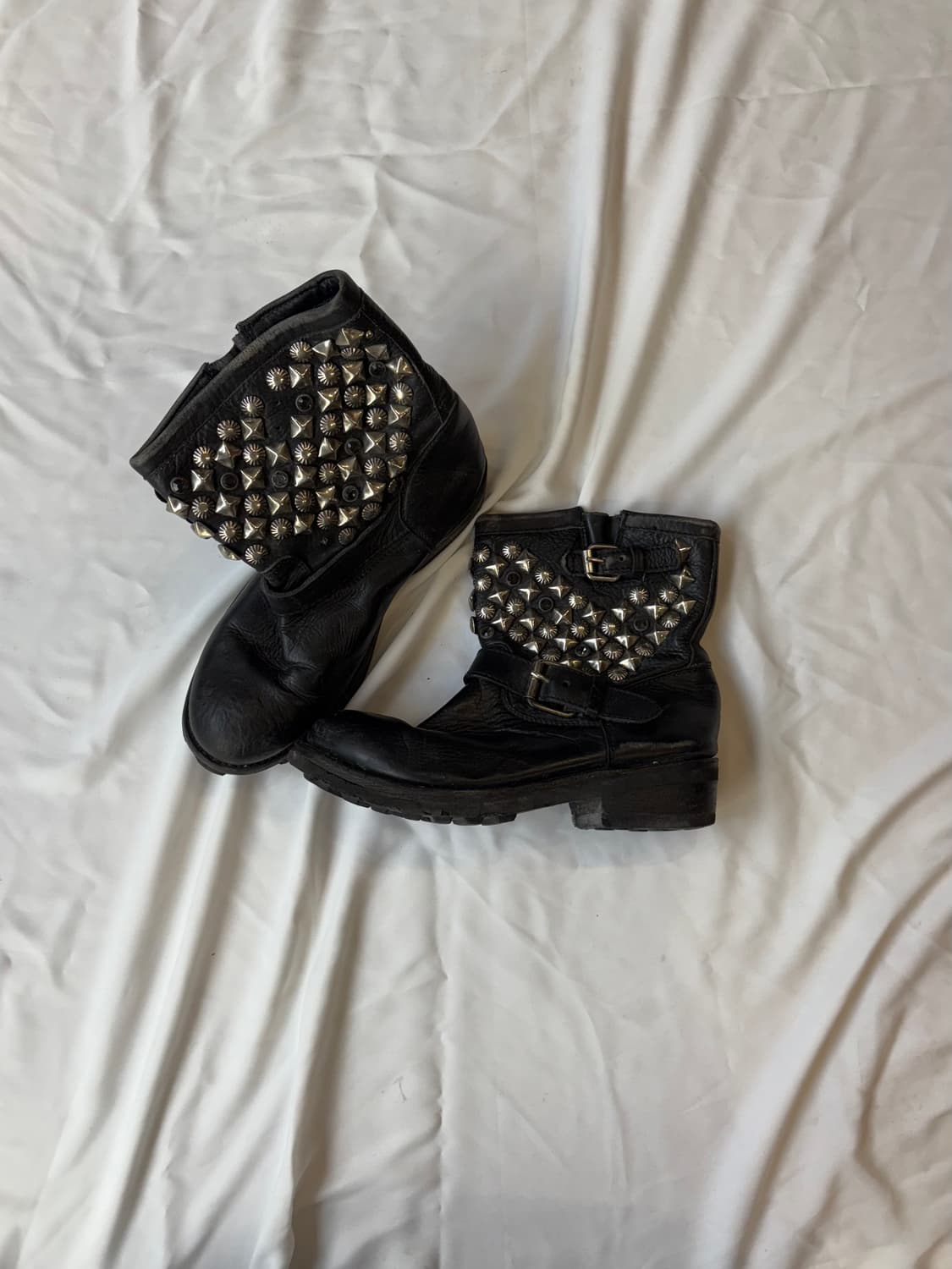 Ash 스터드 부츠 상품이미지2