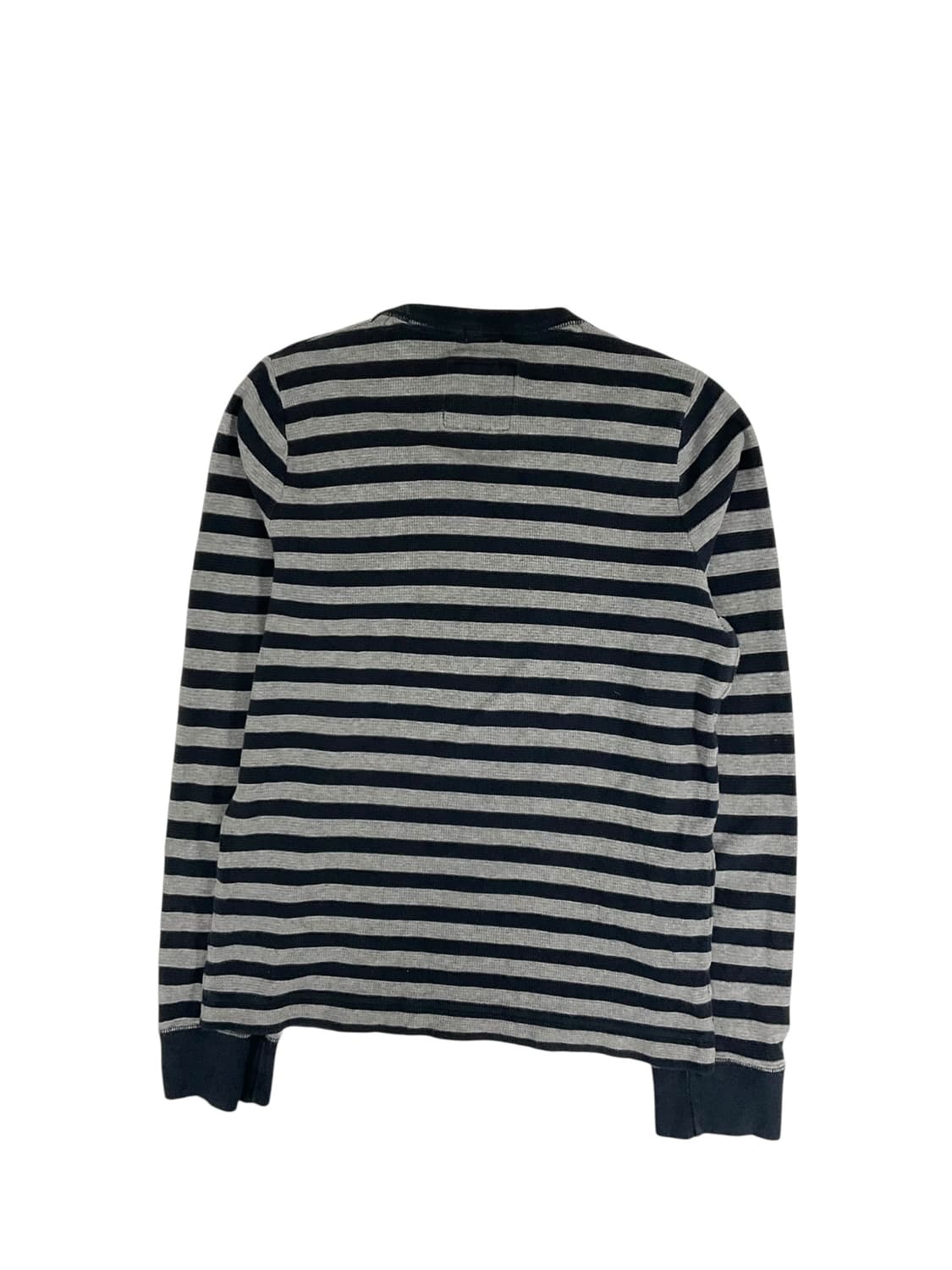 아베크롬비 스트라이프 와플 티 (L) 상품이미지2